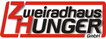 Logo Zweiradhaus Hunger GmbH